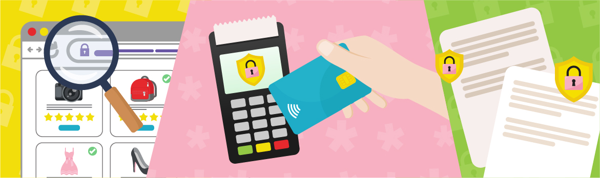 How to spot a secure business